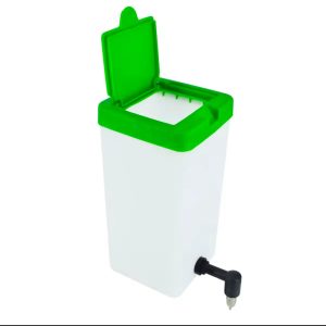 Adapatoare iepuri 1l cu niplu 145 g