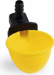 adapatoare prepelite cupa galbena cu prindere