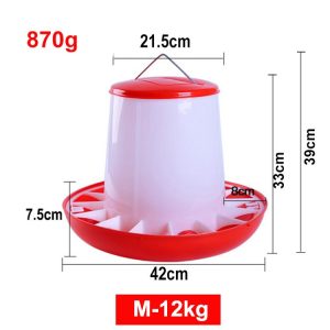 Hrănitoare circulara 12 kg