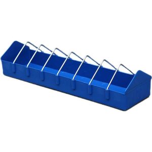 Hranitoare liniara pentru porumbei